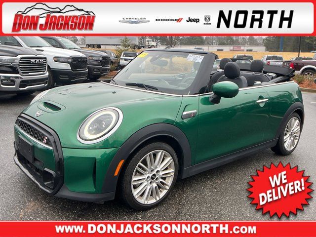 2024 MINI Cooper Convertible S