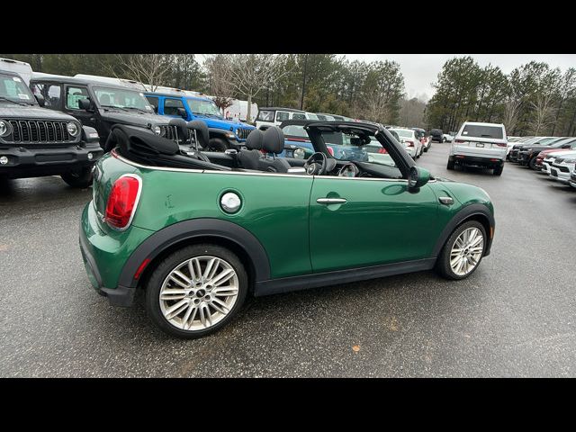 2024 MINI Cooper Convertible S