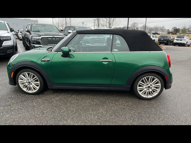 2024 MINI Cooper Convertible S