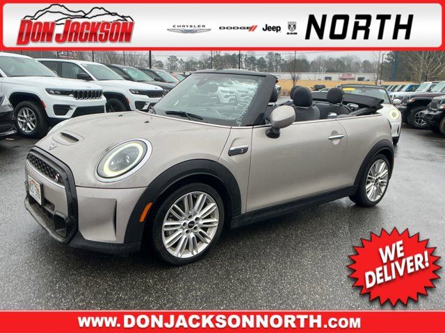 2024 MINI Cooper Convertible S