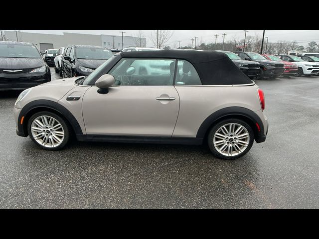 2024 MINI Cooper Convertible S