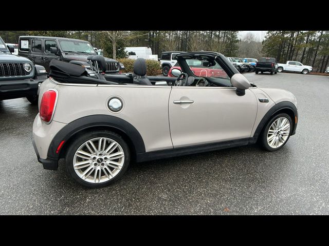 2024 MINI Cooper Convertible S