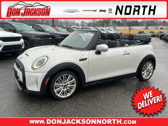 2024 MINI Cooper Convertible S