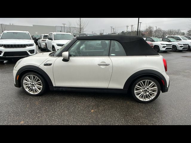 2024 MINI Cooper Convertible S