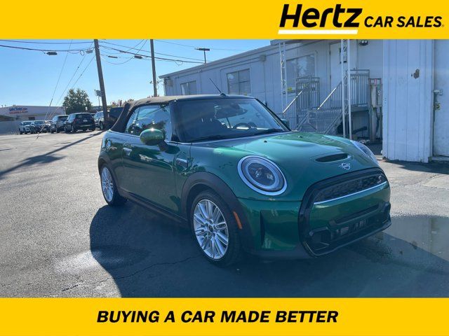 2024 MINI Cooper Convertible S