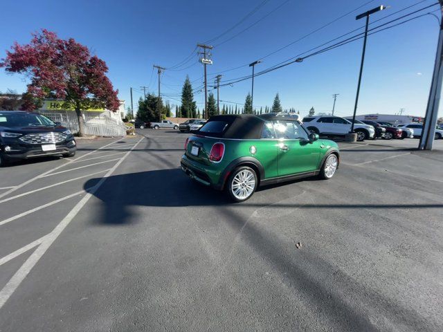 2024 MINI Cooper Convertible S