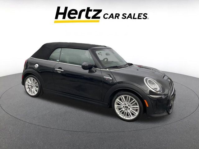 2024 MINI Cooper Convertible S