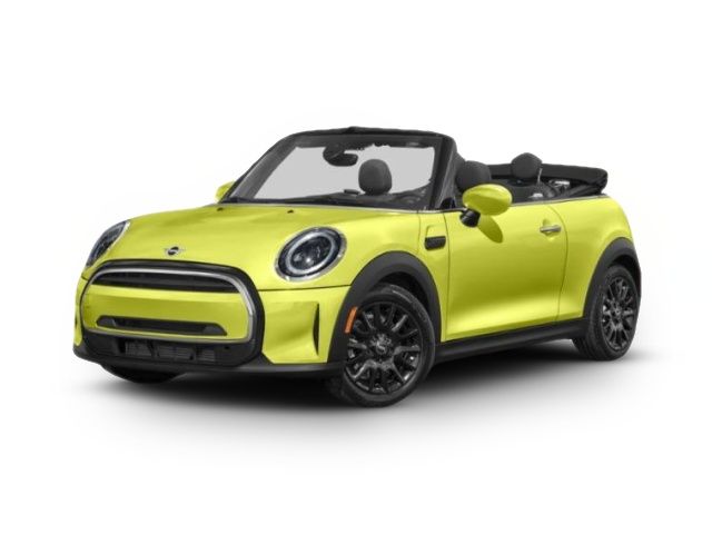 2024 MINI Cooper Convertible S