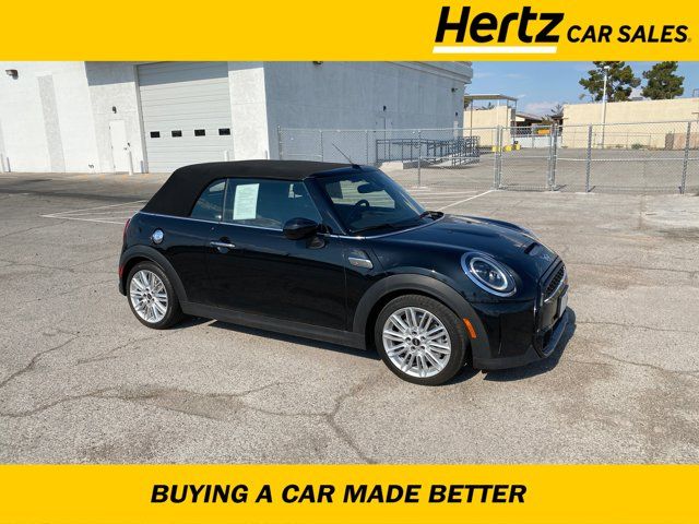 2024 MINI Cooper Convertible S