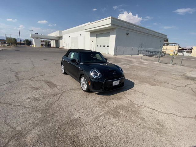 2024 MINI Cooper Convertible S