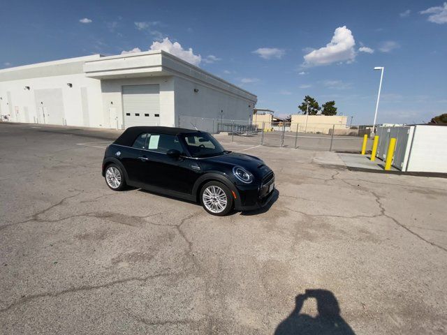 2024 MINI Cooper Convertible S