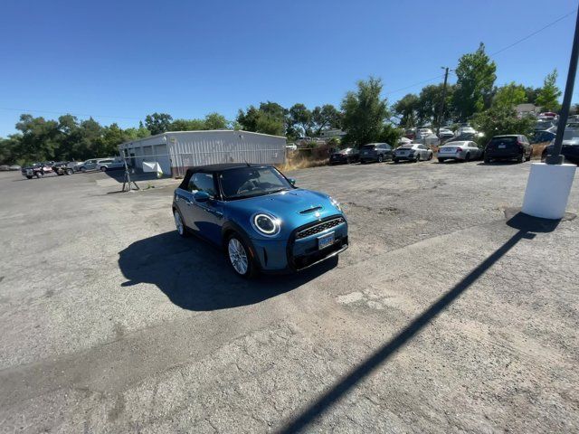 2024 MINI Cooper Convertible S