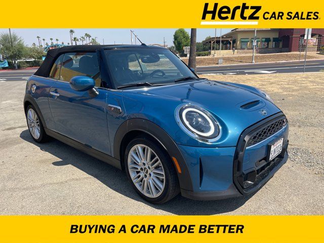 2024 MINI Cooper Convertible S