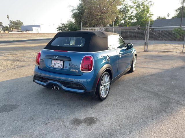 2024 MINI Cooper Convertible S