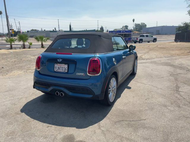 2024 MINI Cooper Convertible S