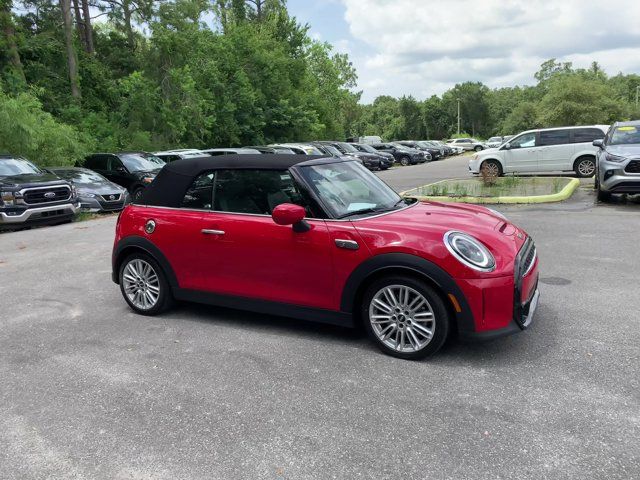 2024 MINI Cooper Convertible S