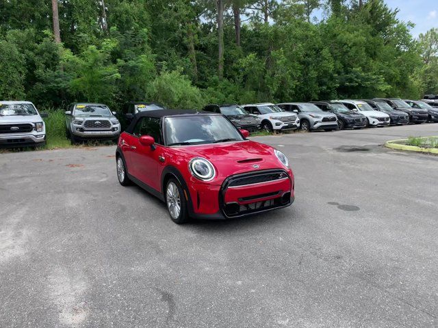 2024 MINI Cooper Convertible S