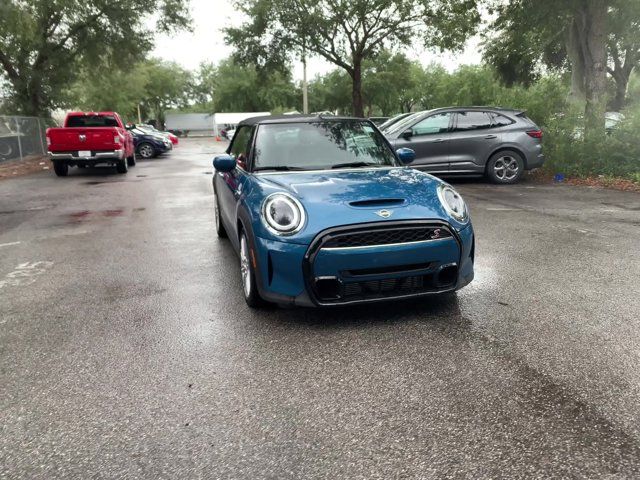 2024 MINI Cooper Convertible S