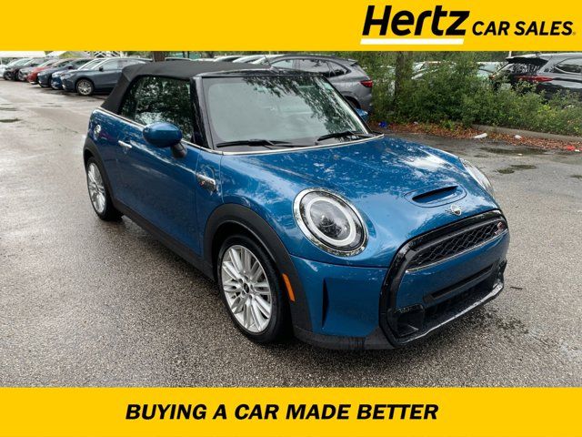 2024 MINI Cooper Convertible S