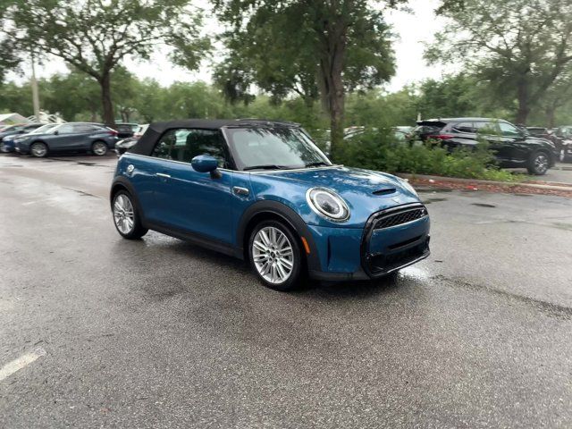 2024 MINI Cooper Convertible S