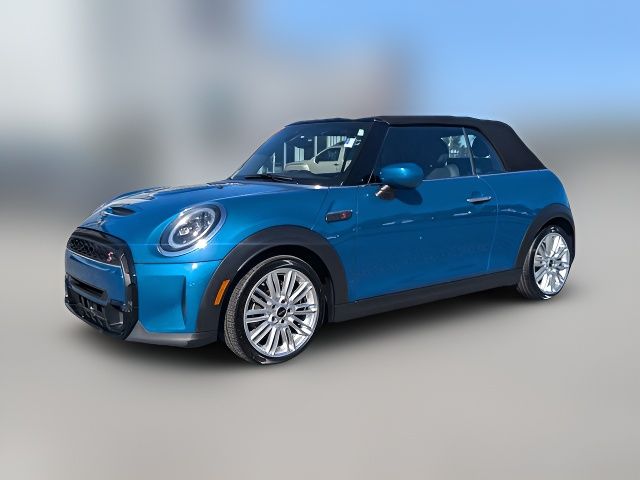 2024 MINI Cooper Convertible S