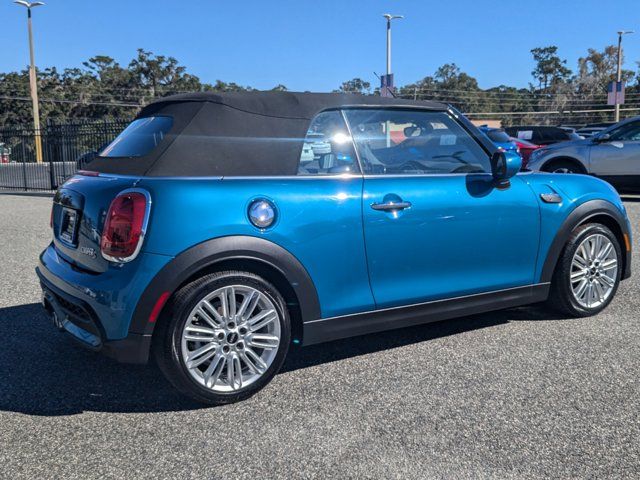 2024 MINI Cooper Convertible S