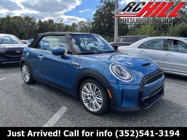 2024 MINI Cooper Convertible S