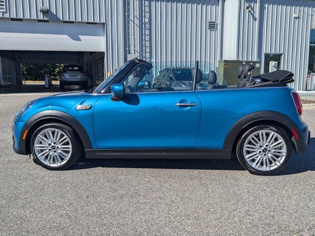 2024 MINI Cooper Convertible S