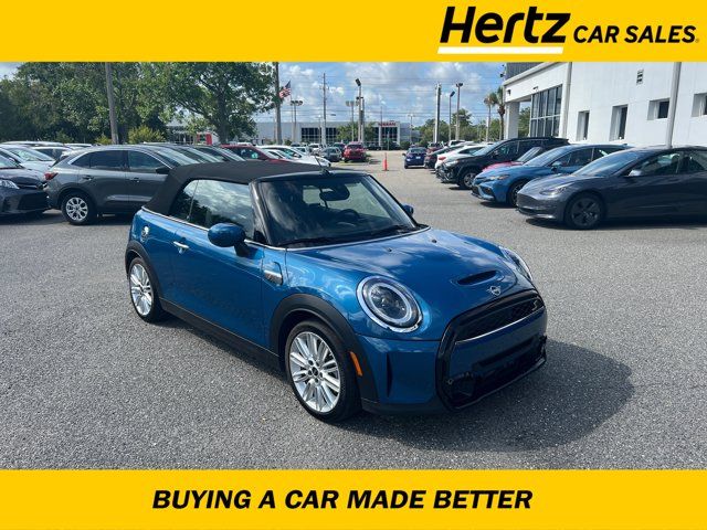 2024 MINI Cooper Convertible S