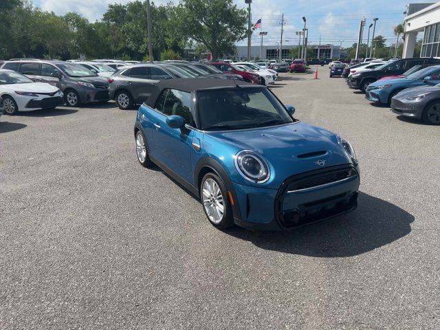 2024 MINI Cooper Convertible S