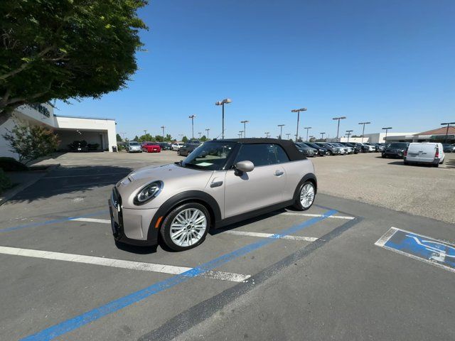 2024 MINI Cooper Convertible S