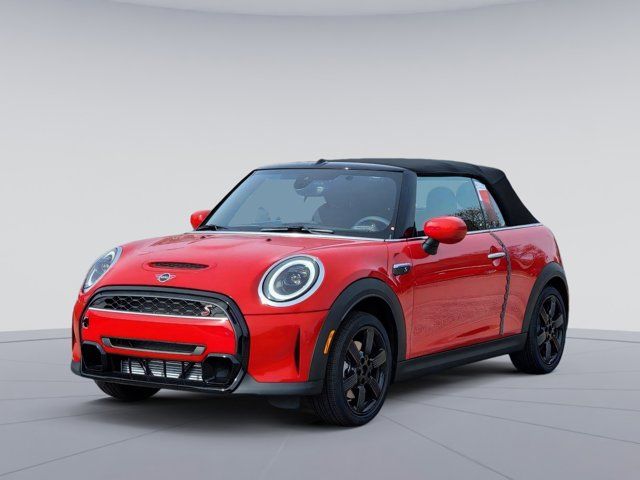 2024 MINI Cooper Convertible S