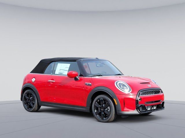 2024 MINI Cooper Convertible S