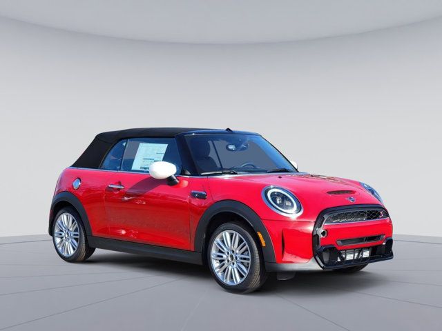 2024 MINI Cooper Convertible S