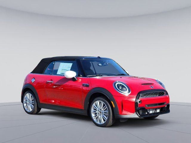 2024 MINI Cooper Convertible S