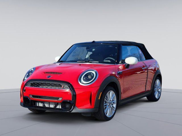 2024 MINI Cooper Convertible S