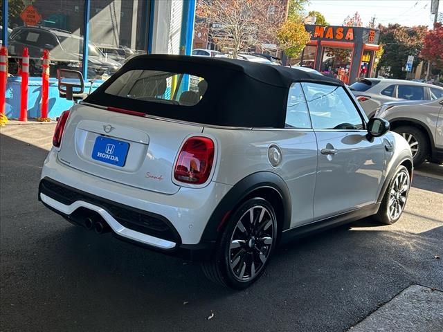 2024 MINI Cooper Convertible S