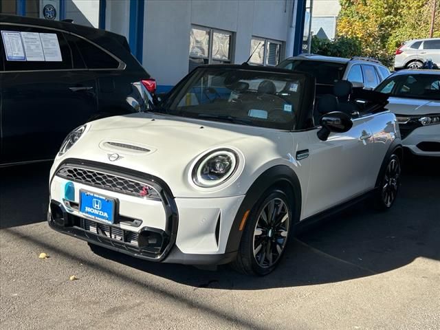 2024 MINI Cooper Convertible S