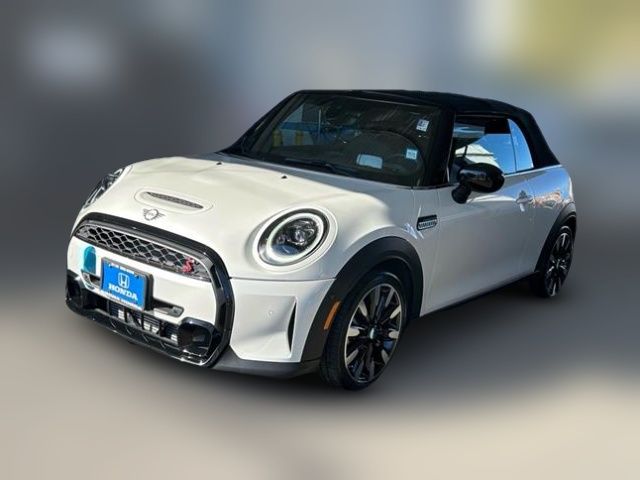 2024 MINI Cooper Convertible S