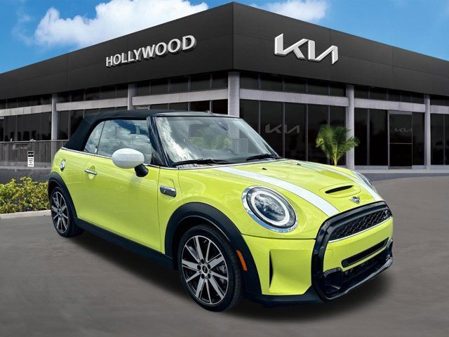 2024 MINI Cooper Convertible S