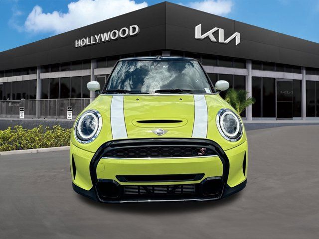 2024 MINI Cooper Convertible S