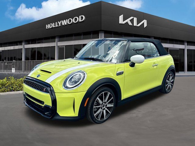 2024 MINI Cooper Convertible S