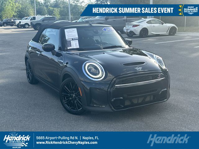 2024 MINI Cooper Convertible S