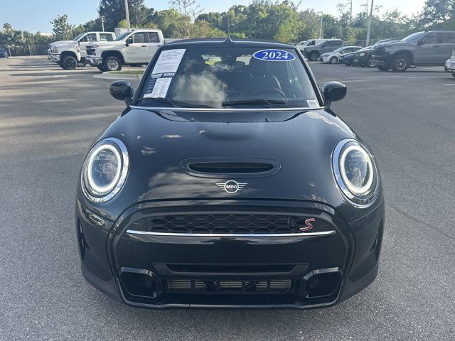 2024 MINI Cooper Convertible S