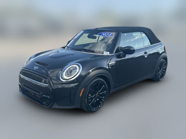 2024 MINI Cooper Convertible S