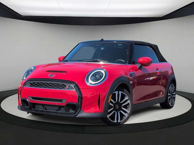 2024 MINI Cooper Convertible S