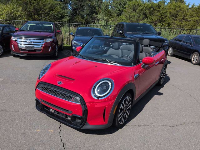2024 MINI Cooper Convertible S