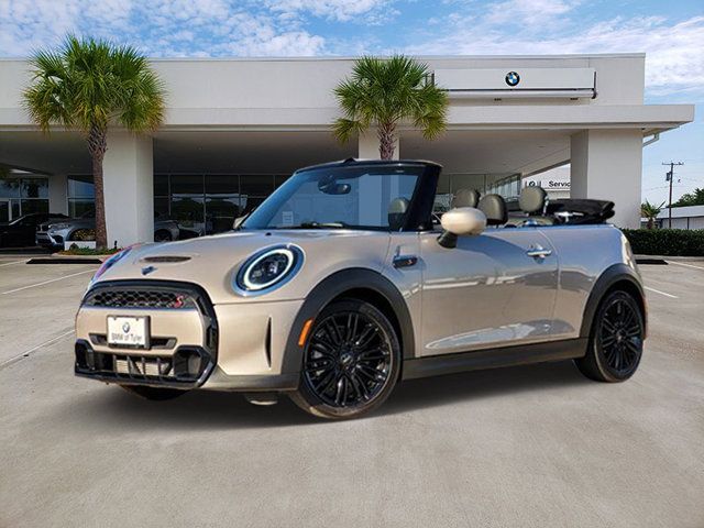 2024 MINI Cooper Convertible S