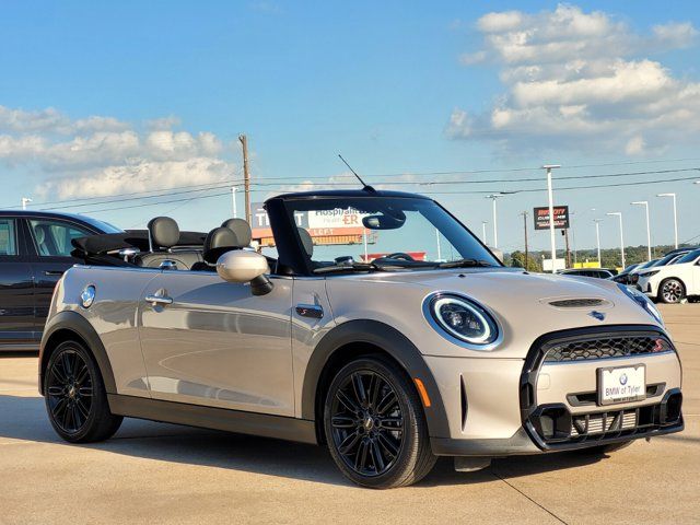 2024 MINI Cooper Convertible S