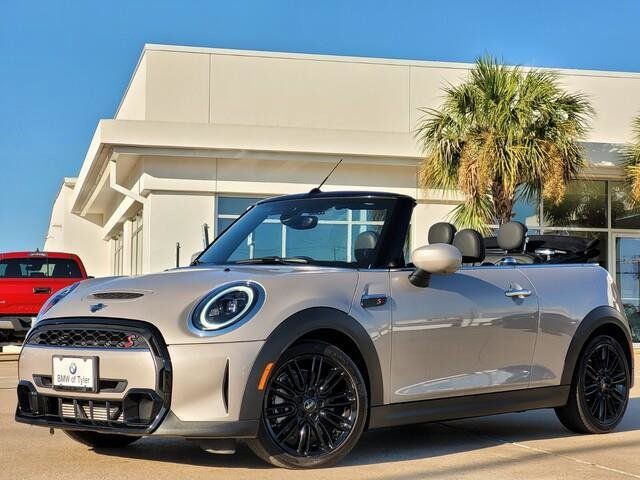 2024 MINI Cooper Convertible S